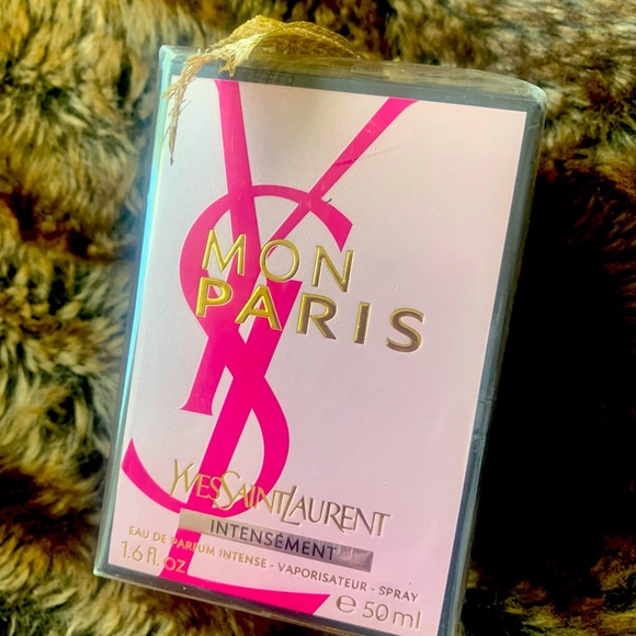 YSL MON PARIS INTENSÉMENT PARFUM - Picture 2 of 7